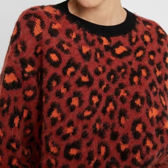 Sitaly sweater in patterned - Picture 4 of 11